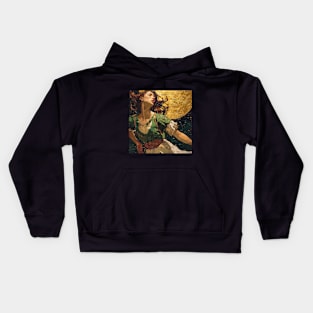 Astral Fashion Art Kids Hoodie